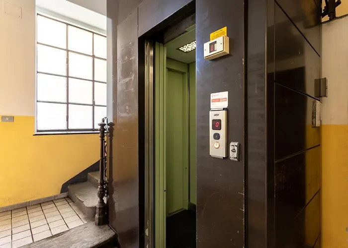 Luna Homes - In Farini Apartment Milan