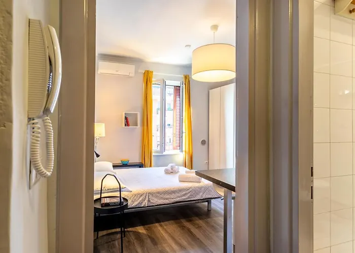 Apartment Luna Homes - In Farini *