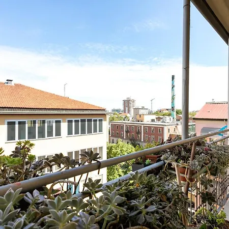 Apartman Luna Homes - In Farini Milánó