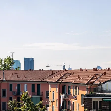 Διαμέρισμα Luna Homes - In Farini