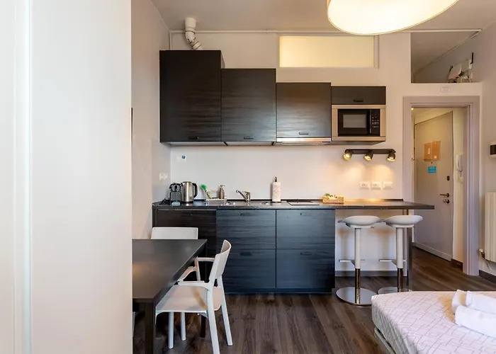 Apartamento Luna Homes - In Farini Milão
