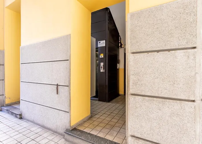 Apartamento Luna Homes - In Farini Milão