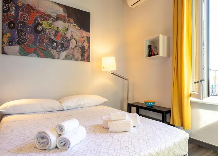 Apartamento Luna Homes - In Farini Milão
