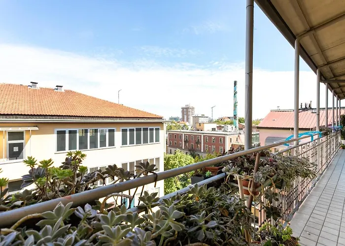 Apartamento Luna Homes - In Farini Milão