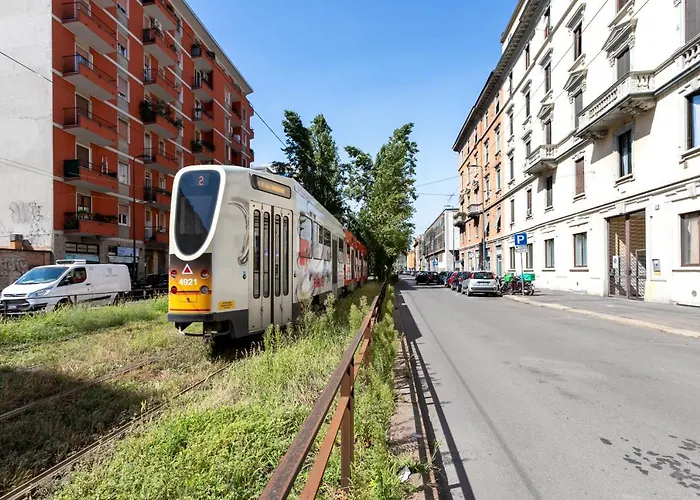 Luna Homes - In Farini * Milano